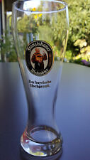 Weizen Bier Glas 0,5 ltr