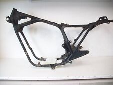 Rahmen mit Papiere / Frame with license Honda CB 750 C - RC06 Custom