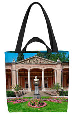 Baden-Baden Tasche Baden-Badener Kurhaus Lichtentaler Allee Merkur Bergbahn Mou