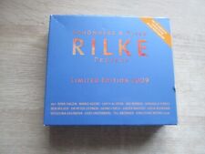 Rilke Projekt - 3 CD Sammlung mit 6 Postkarten