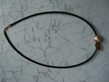 Designerkette Kautschuk 375er