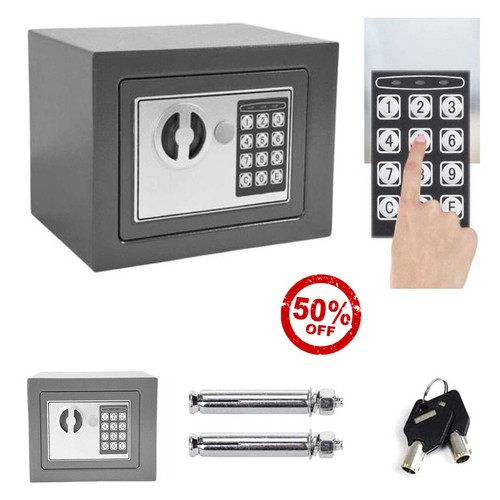 Tresor klein elektronischer - klein,