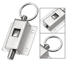 1*T??rbolzenriegel Edelstahl