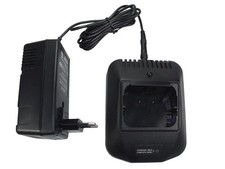 Ladegerät für Akku Hetronic