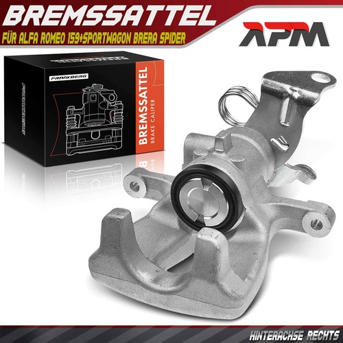 Bremssattel hinten rechts 38mm - bremssattel,