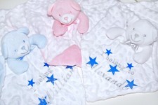 PERSONALISIERTE STICKEREI BABY