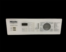 Miele W 155 Blende Bedienblende Novotronic ✅  05587810 ✅ 