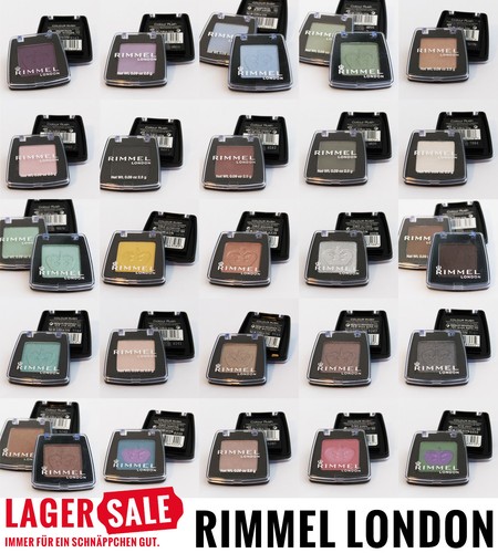 Rimmel london colour rush - london,