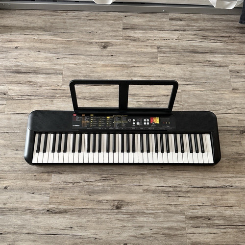 Yamaha psr f52 keyboard - keyboard, 61