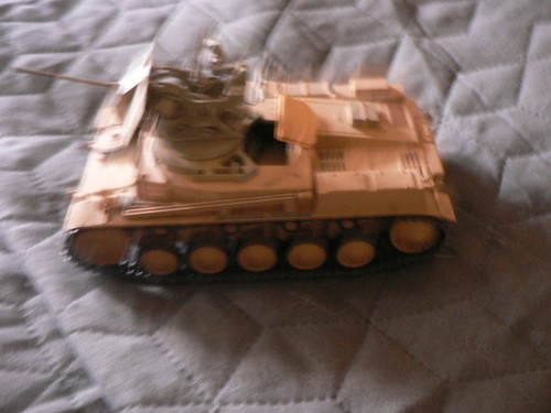 Panzer mit 3 7 cm - 1:35, ii