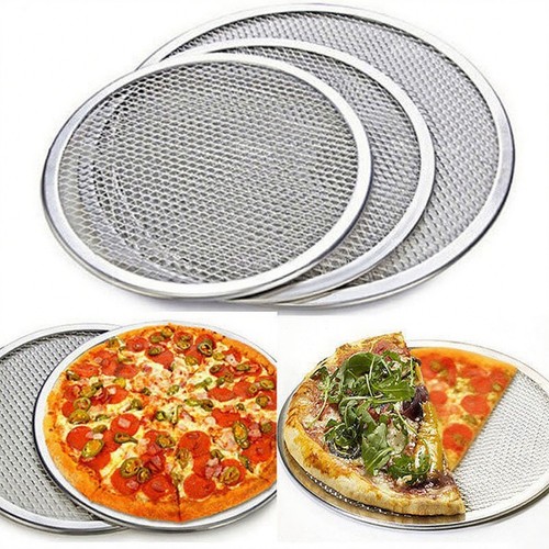 Aluminiumgitter pizzasieb - aluminiumgitter,