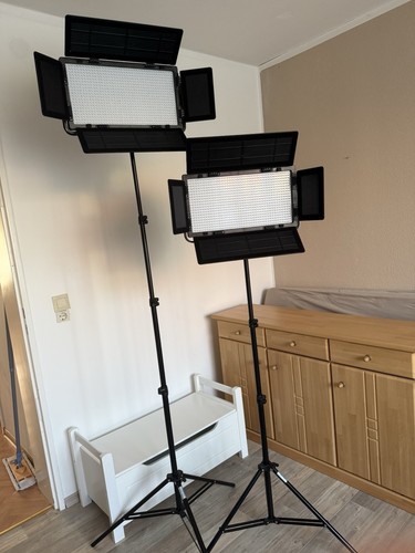 Dörr dlp 820 led videolicht - dlp-820,