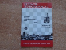 Schach-Europapokal Finale