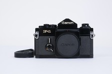 Canon F-1 (Gehäuse) Top! FOTO