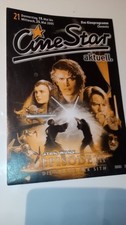 CineStar aktuell 21/Mai 2005 Programm Flyer 30x29 cm auf A6 gefaltet. Siehe Text