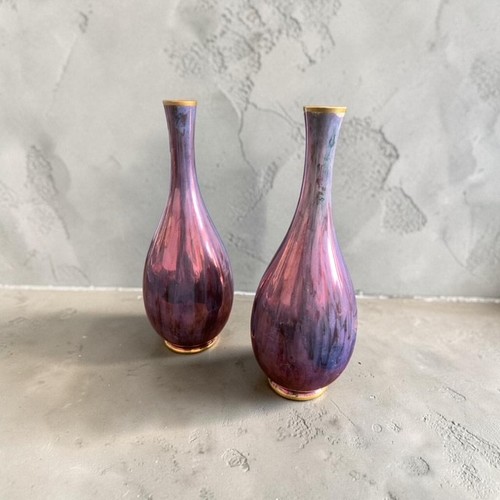 Paar antike carlton ware - paar,
