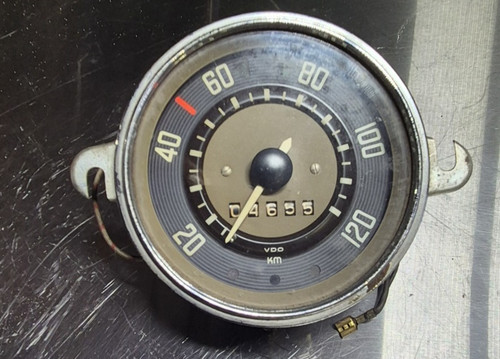 Bulli kombiinstrument - t1,