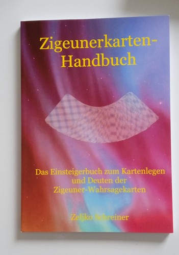 Zigeunerkarten handbuch - zigeunerkarten,