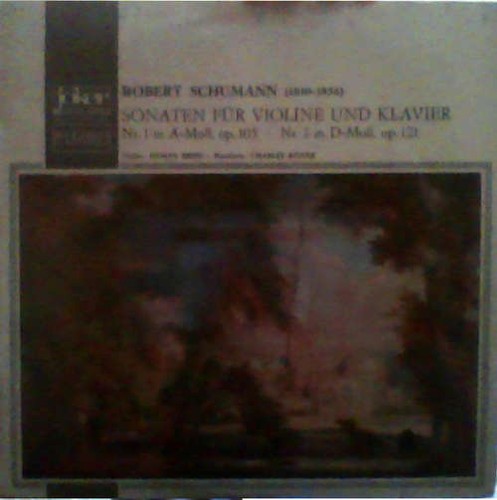 Robert schumann violine - robert, •
