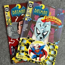 Batman & Superman Adventures