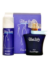Rasasi Blue Lady Eau De Parfum