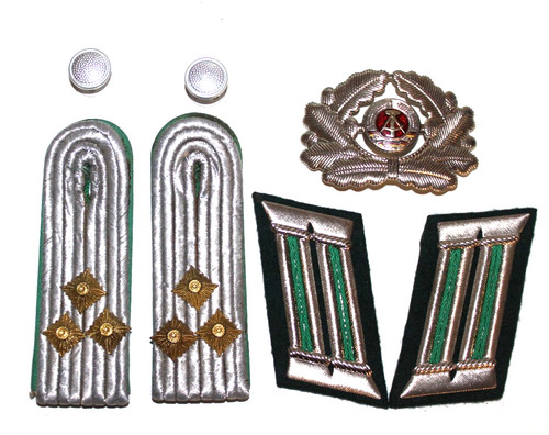 Set uniform schulterklappen - set,