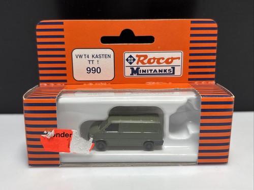 Spur 120 roco minitanks - tt,