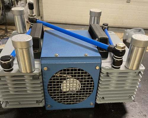 Vacuubrand md6 membranpumpe - vacuubrand,