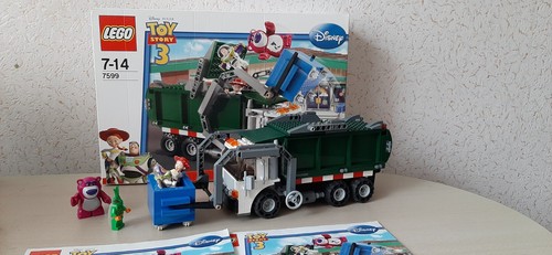 Lego 7599 toy story - story, 3