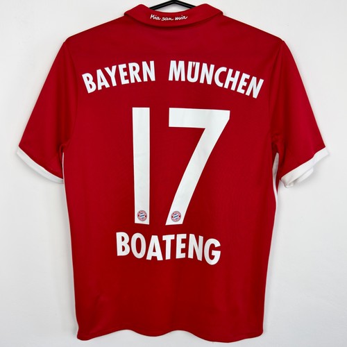 Bayern münchen boateng - fc,