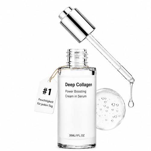 Maison deep collagen serum - maison,