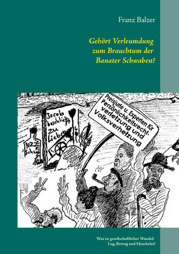 Gehört verleumdung zum - gehört,