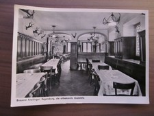 AK- Regensburg - Brauerei Kneitinger - 1961