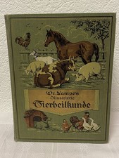 ANTIKES BUCH 1926 DR LAMPES