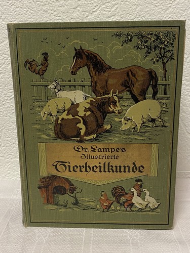 Antikes buch 1926 lampes - antikes,