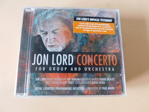 Jon lord - lord,