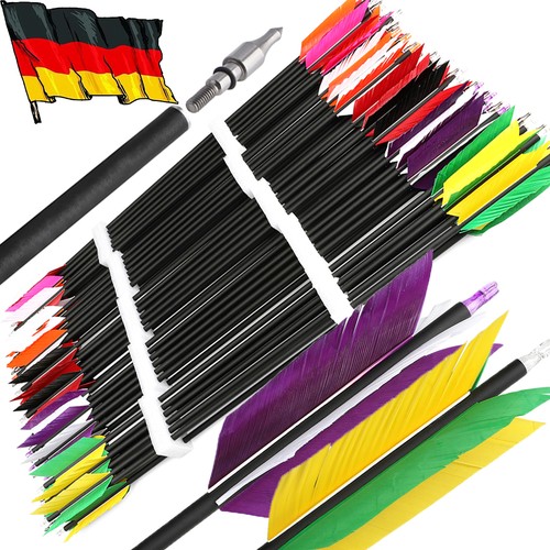 Bogenschießen carbonpfeile - bogenschießen,