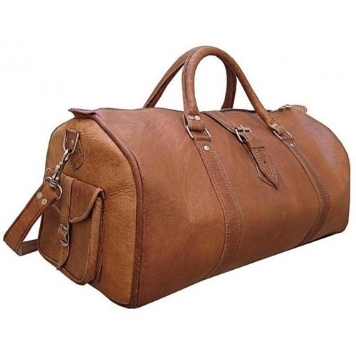 Tasche leder reise seesack - leder,