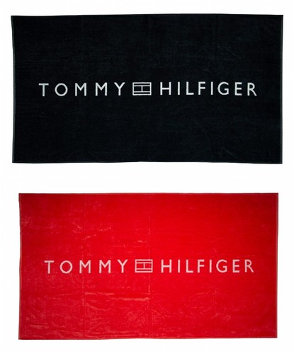 Strandtuch tommy hilfiger - strandtuch,