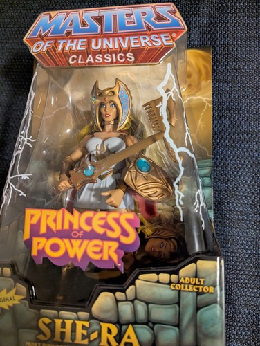 Mattel motu classics she - mattel,