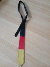 Krawatte echt Leder in