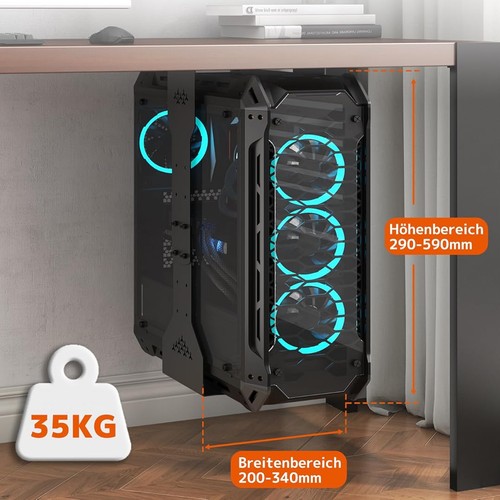 Halterung unter - pc,