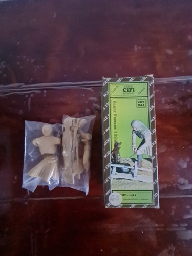 Resin figur model kit - resin,