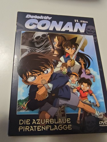 Detektiv conan 11 film - conan, 11.