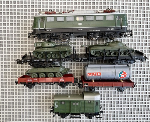 Märklin elektrolokomotive - märklin,