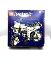 Lego Technic 8810 Cafe Racer