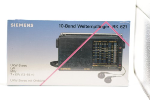 Siemens 621 band - siemens,