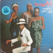 Boney M. - Love For Sale