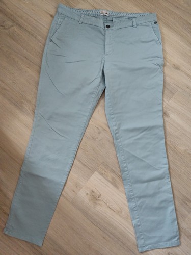 Esprit chino hose hell - hose, gr