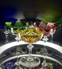 Nachtmann bunte geschliffene